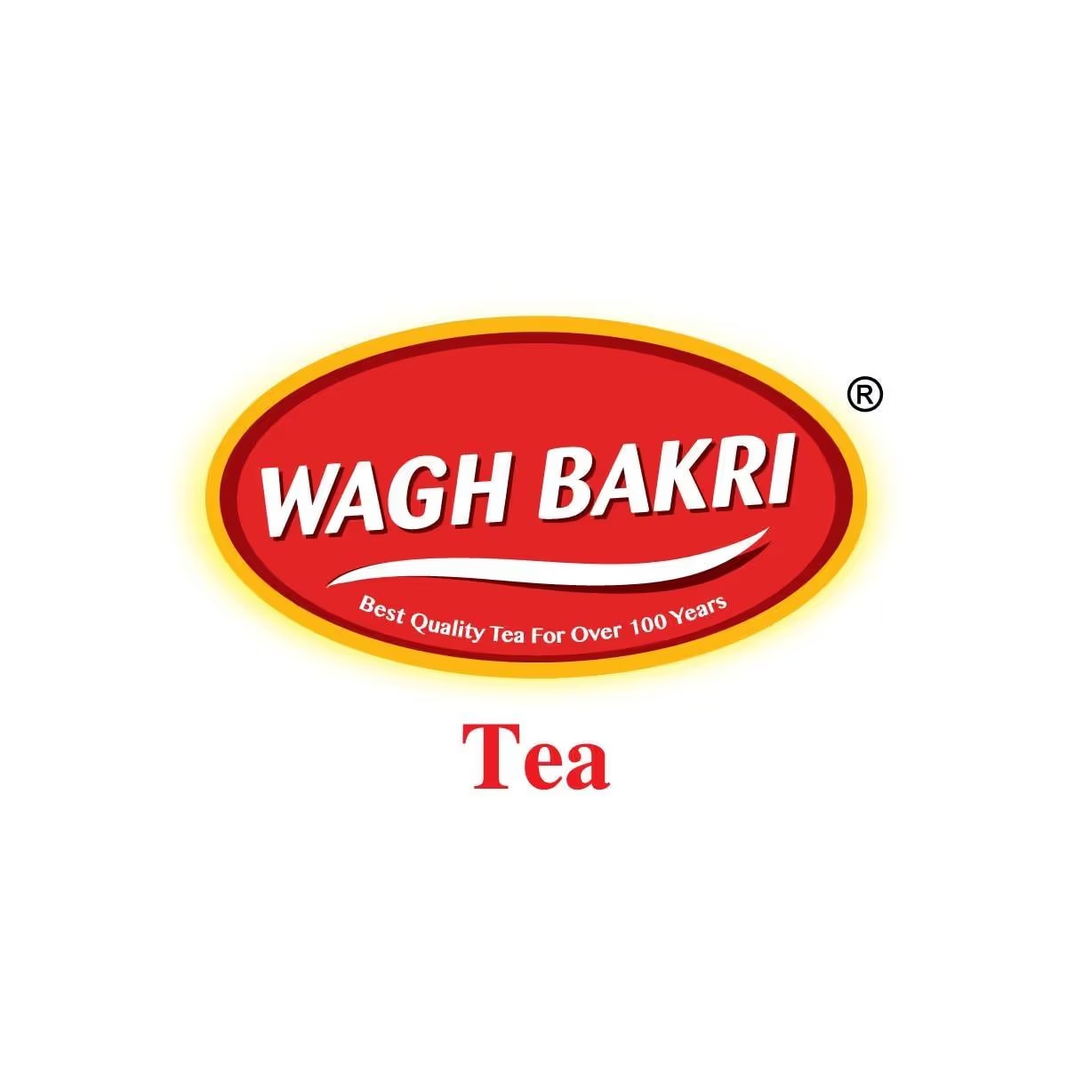 Wagh Bakri logo