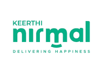 Keerthi Nirmal logo