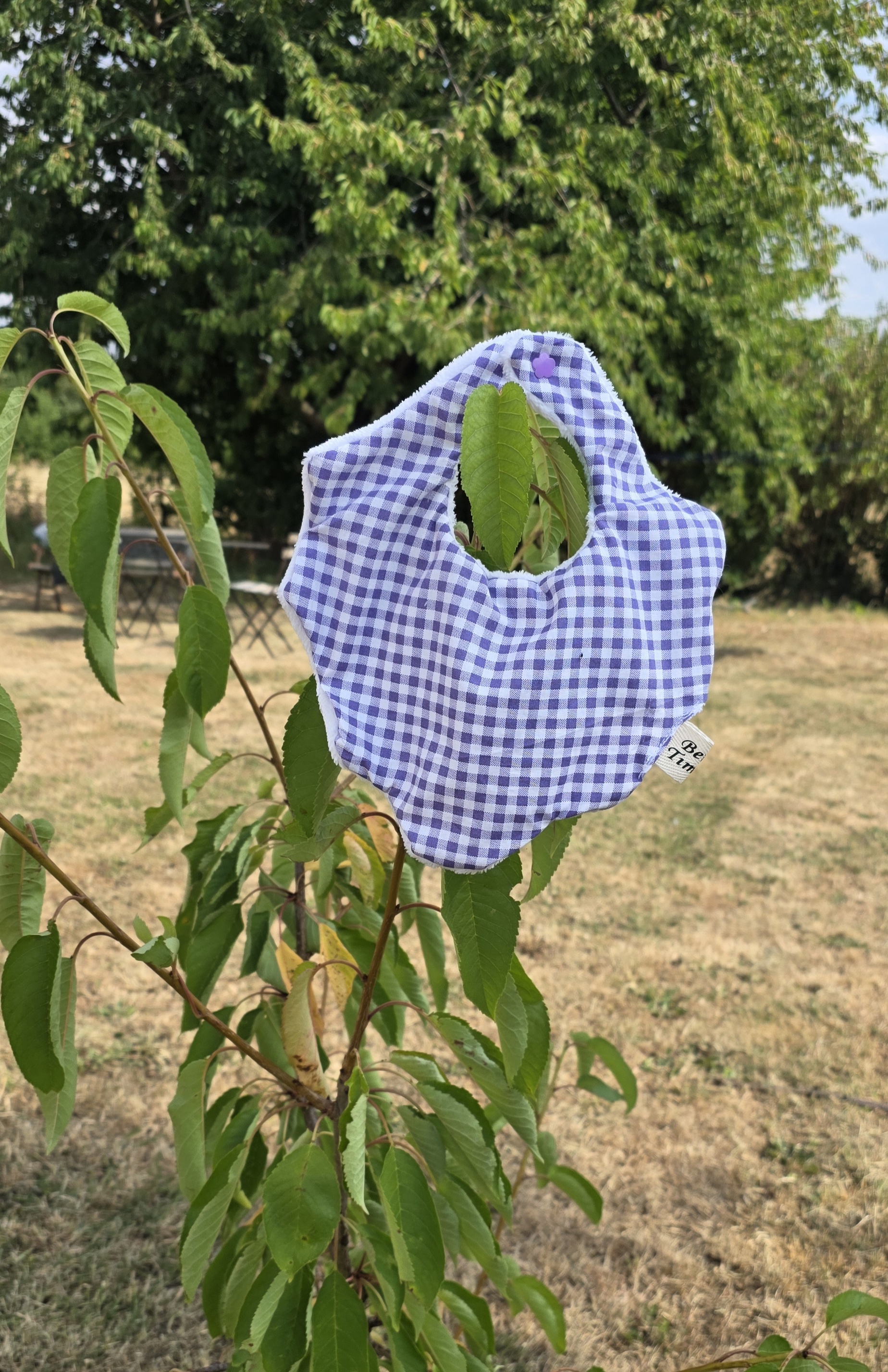 Bavoir bébé