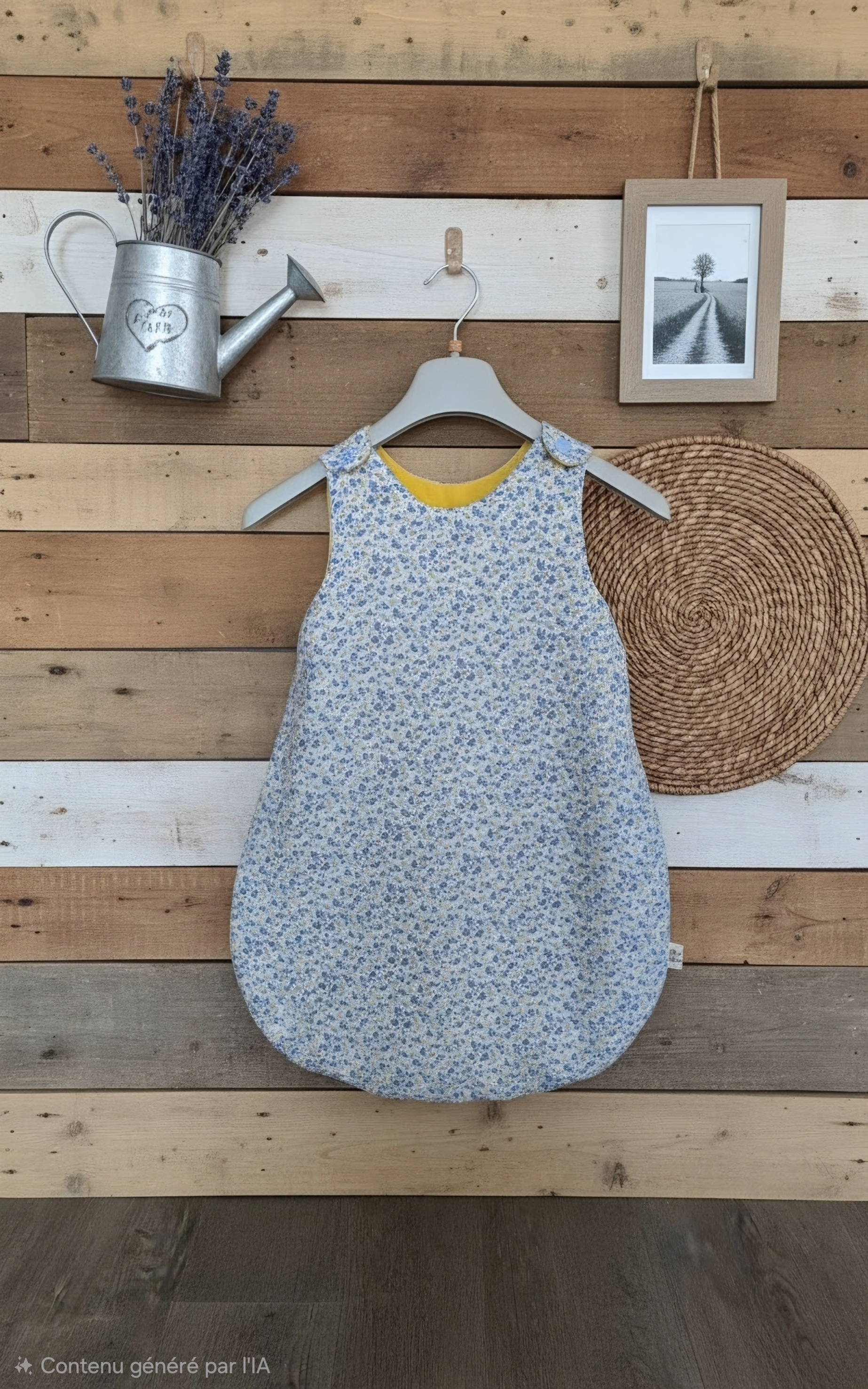 Gigoteuse bébé 0 à 6 mois