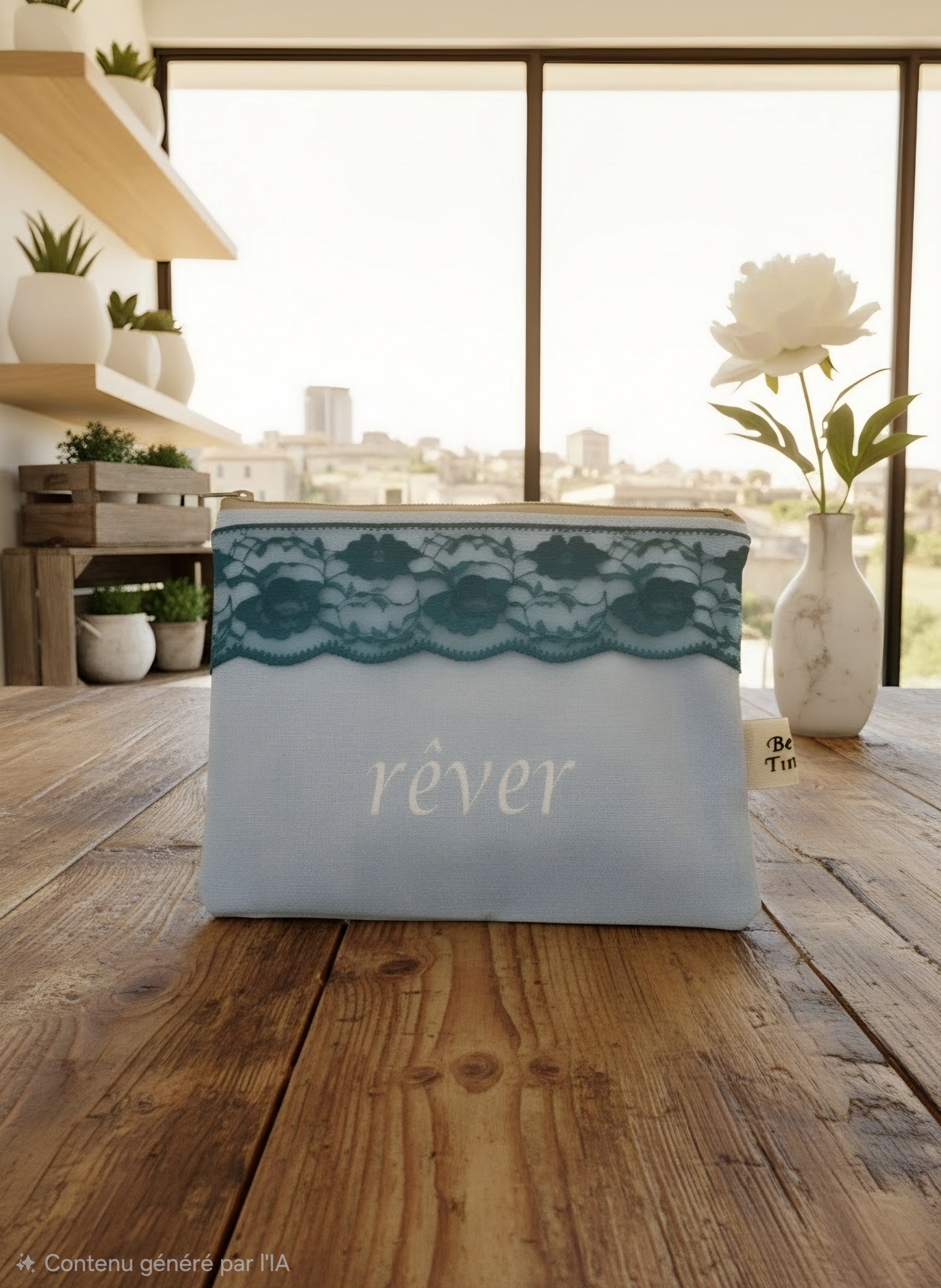 Pochette maquillage