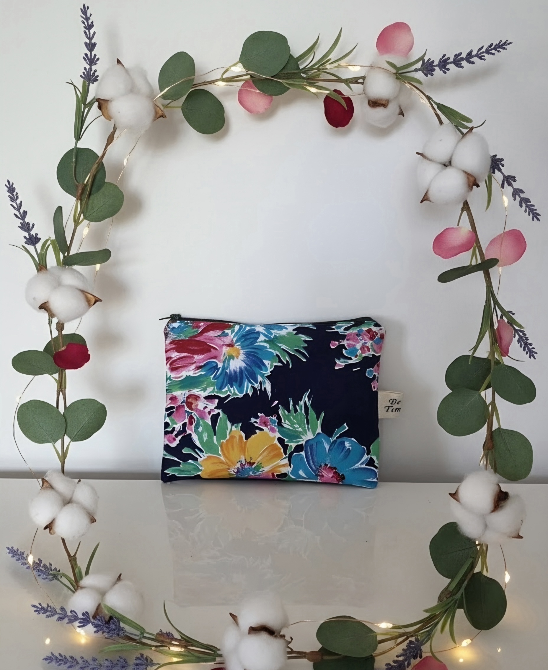 Pochette maquillage