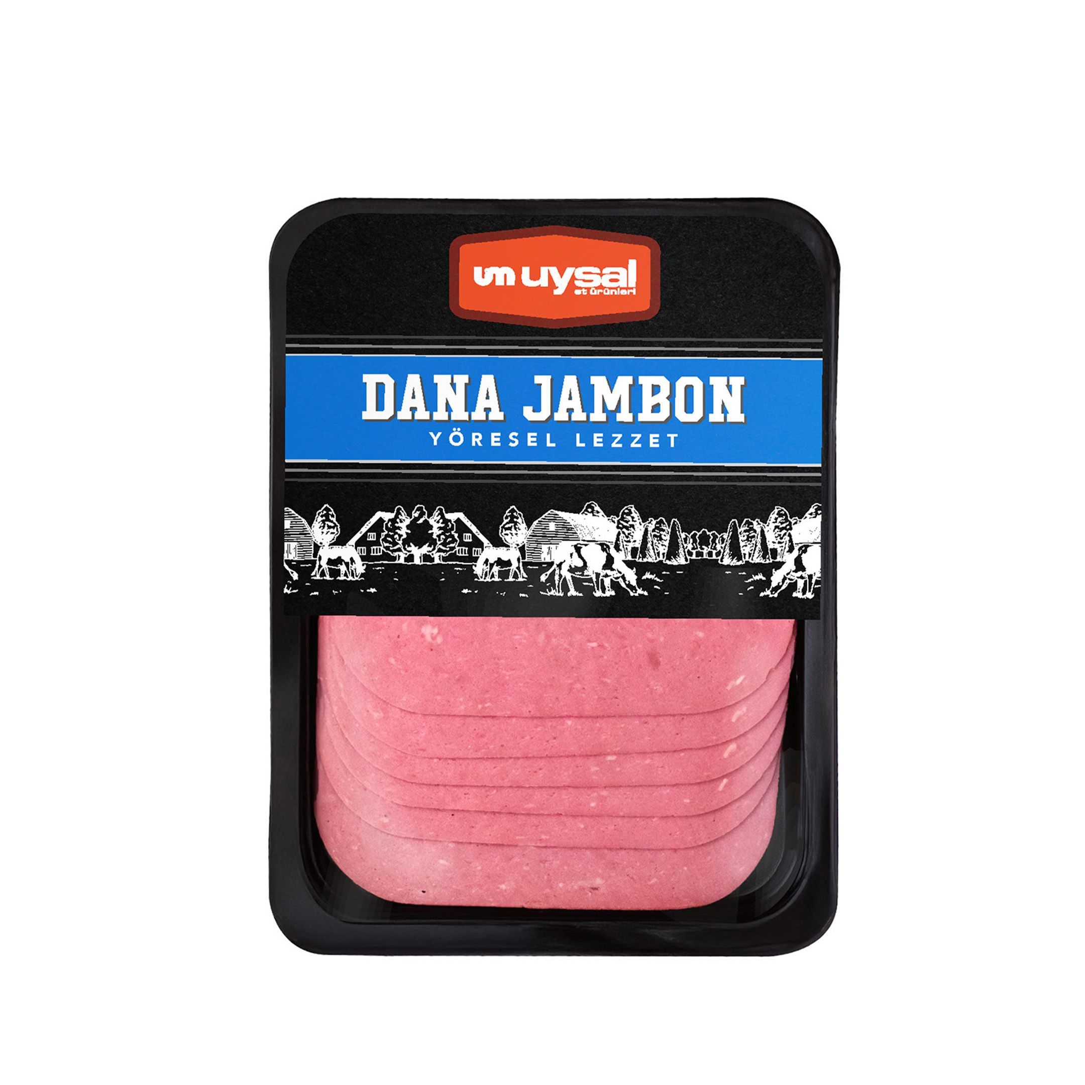 UM Uysal Dana Jambon