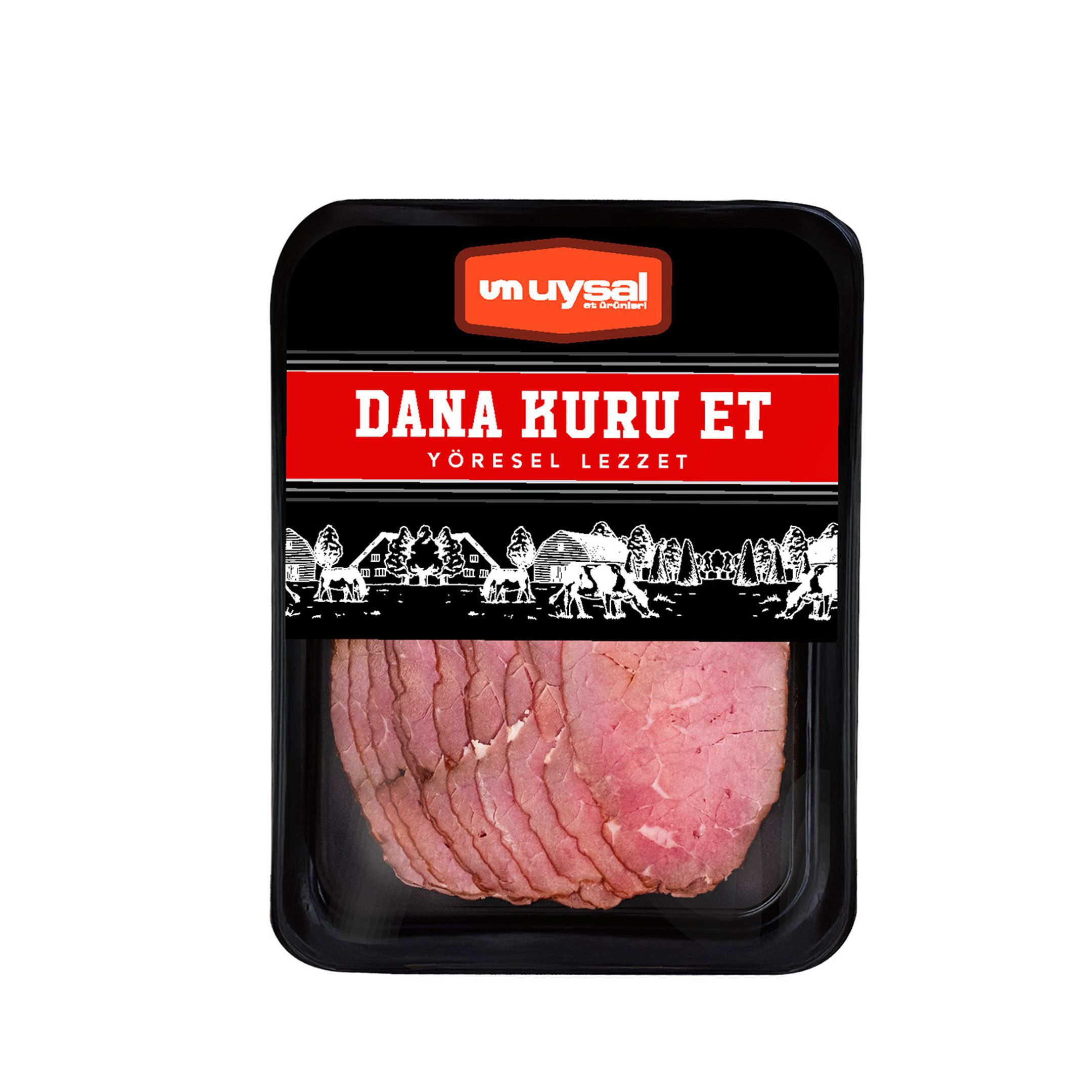 UM Uysal Dana Kuru Et