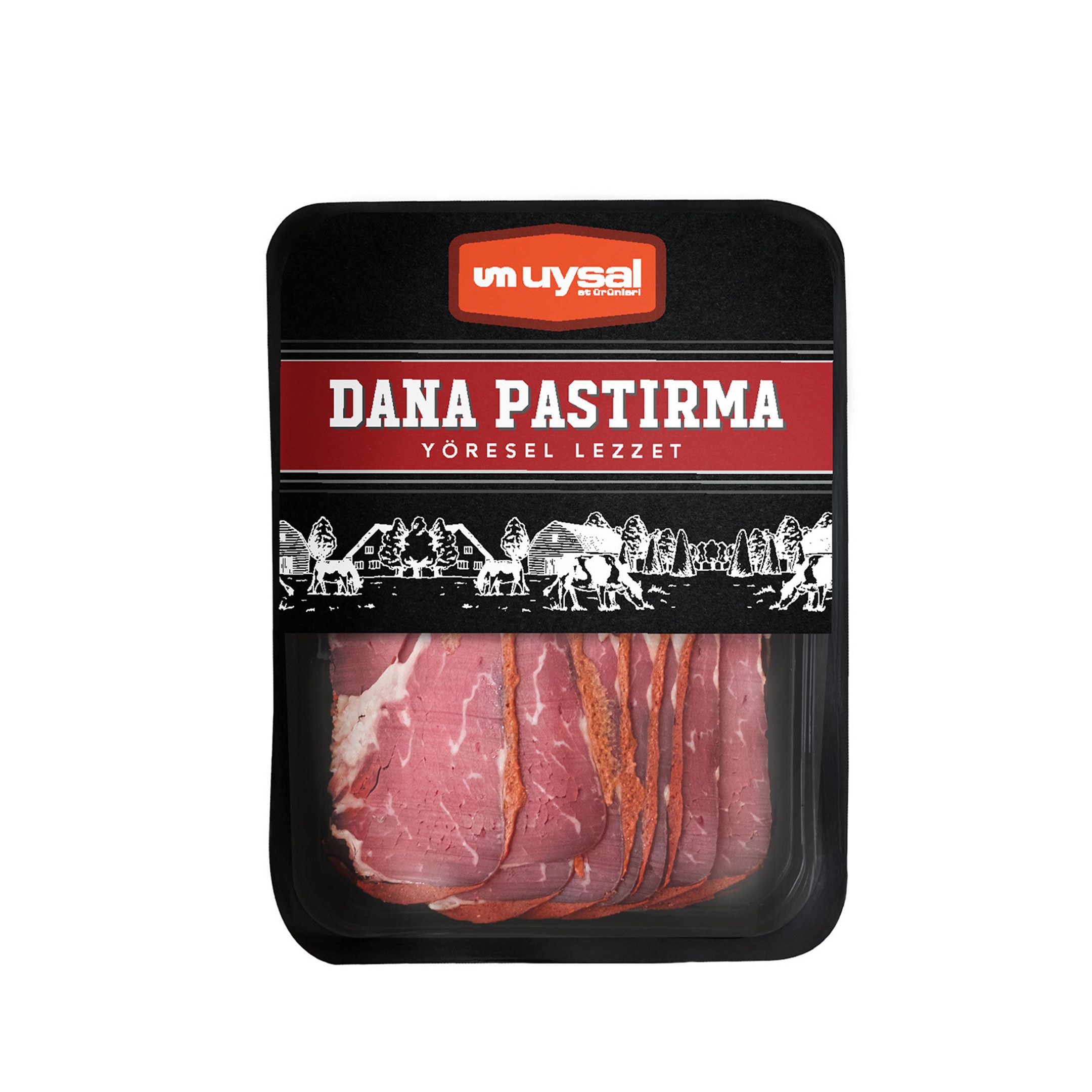 UM Uysal Dana Pastırma