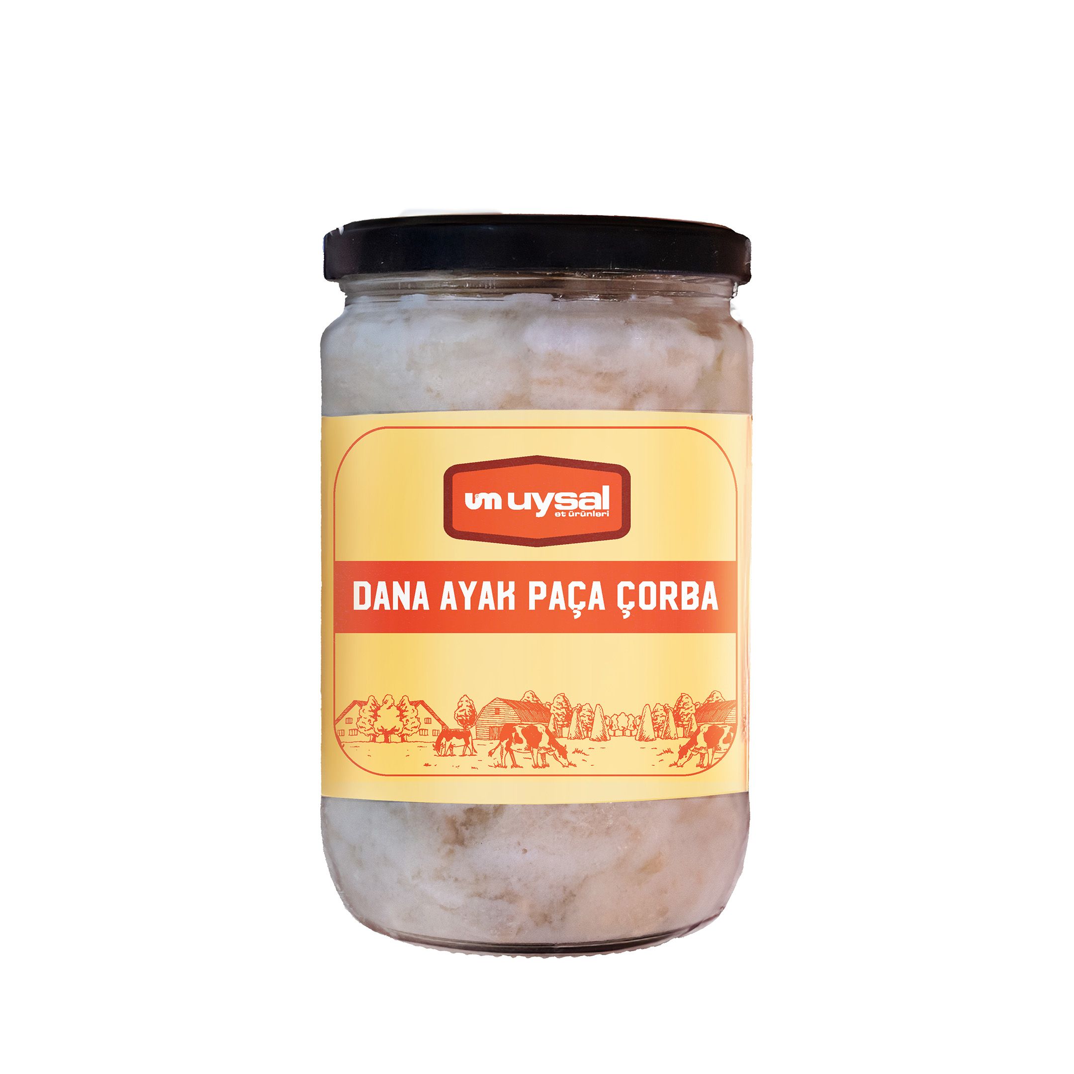 UM Uysal Dana Ayak Paça Çorba