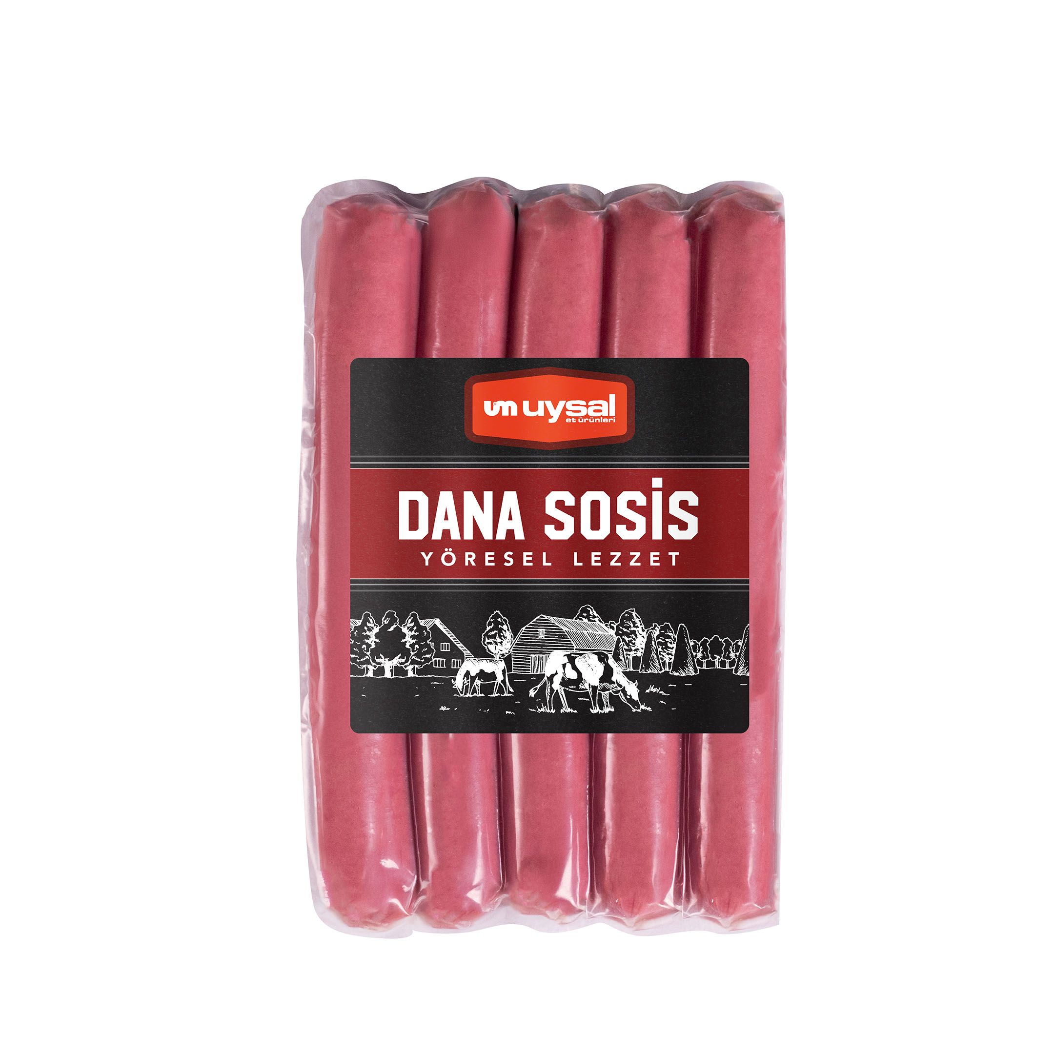 UM Uysal Dana Sosis