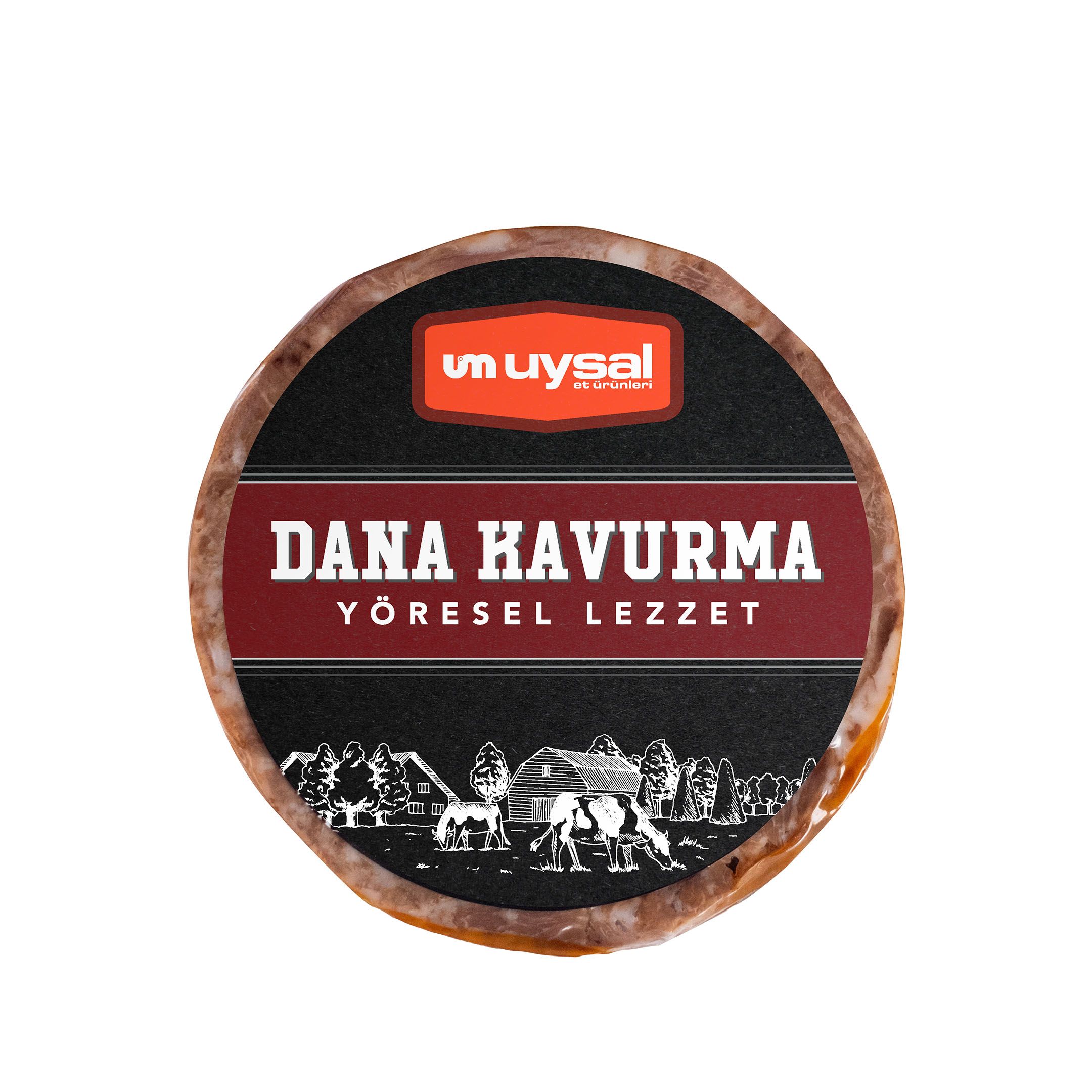 UM Uysal Dana Kavurma