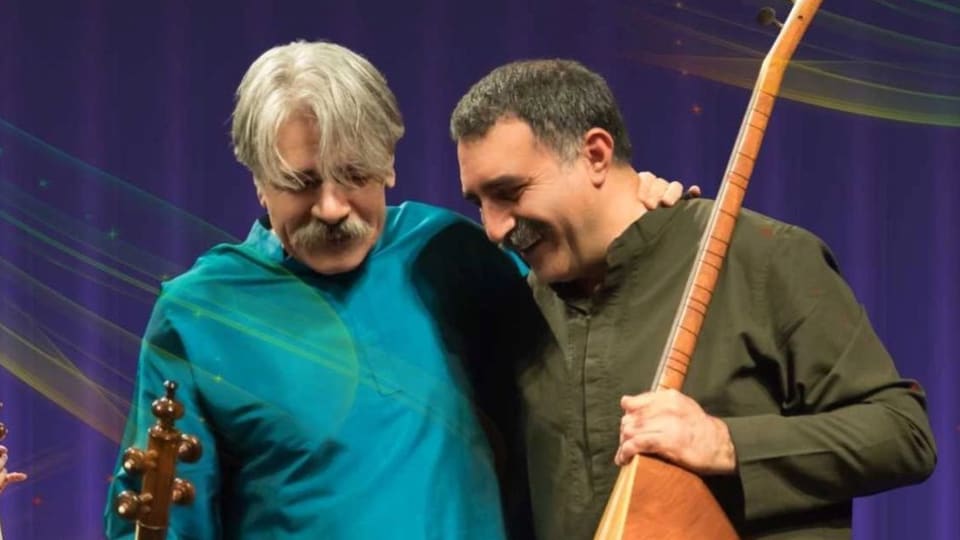 Kayhan Kalhor & Erdal Erzincan