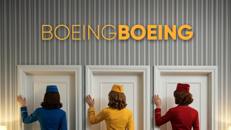 Boeing-Boeing