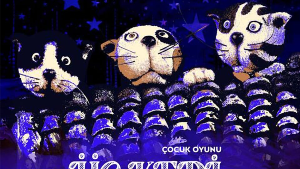 ÜÇ KEDİ BİR DİLEK (Ç.O.) FİLOZOF ÇOCUKLAR PROJESİ