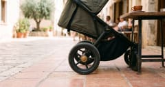 Bebek Arabasıyla Rahat Girilenler
