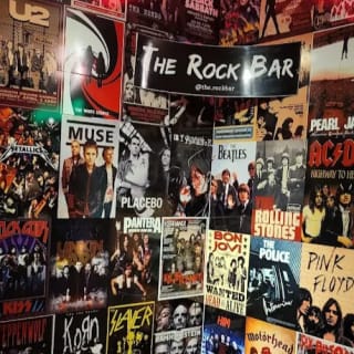 The Rock Bar
