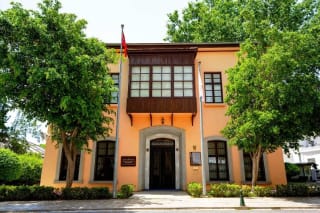Antalya Atatürk Evi Ve Müzesi