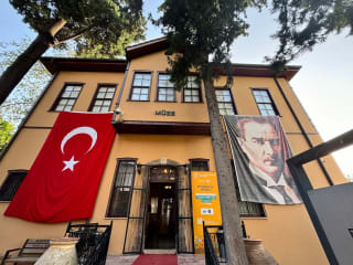 Antalya Etnografya Müzesi