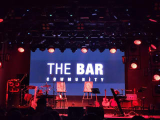 The Bar Antalya