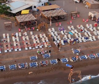 Amoor Beach Restaurant