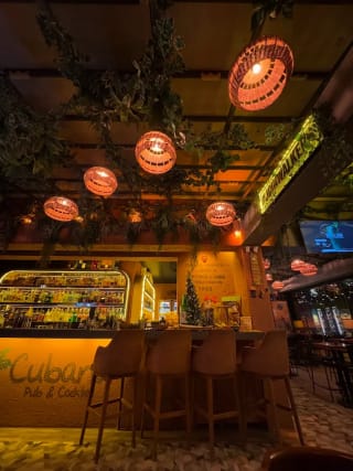 Cubana Pub Cocktail