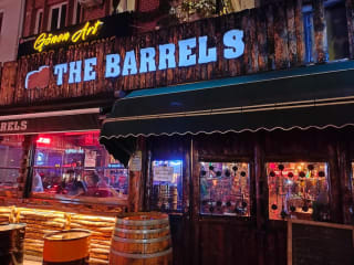 The Barrels Pub Konyaaltı