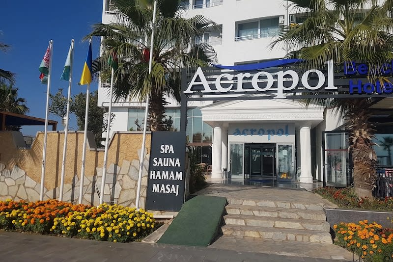 Acropol Yildiz Spa