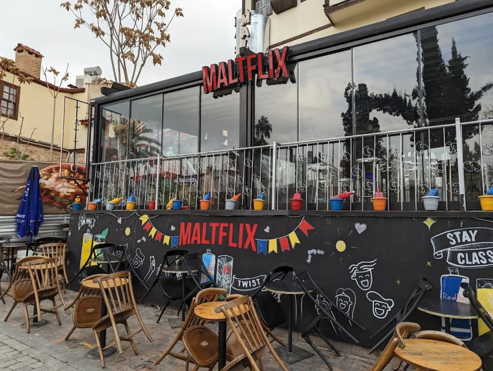 Maltflix Club