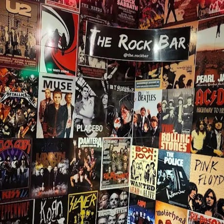 The Rock Bar