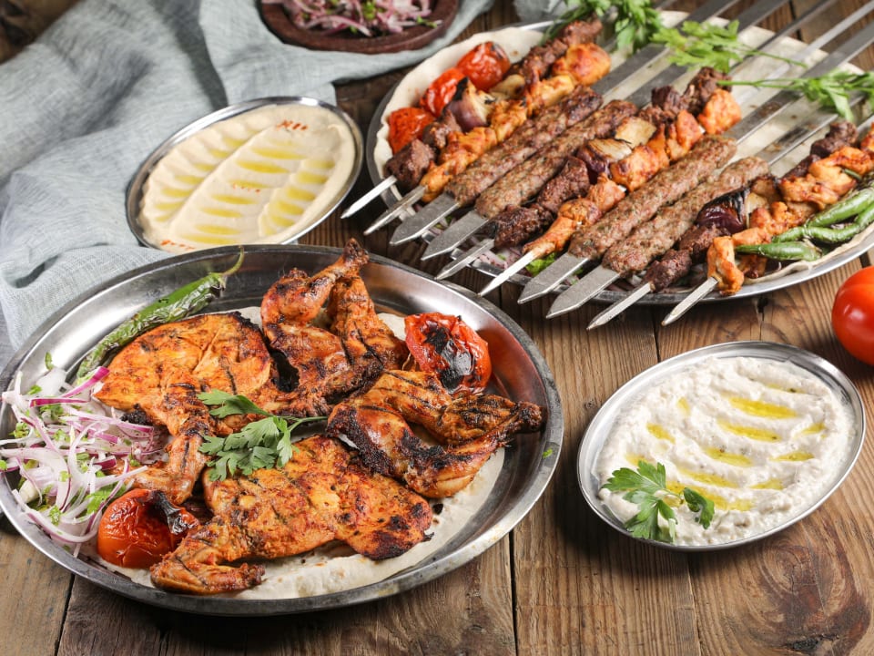 Alevra Restaurant