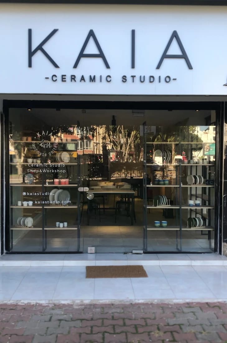 Kaia ceramic studio
