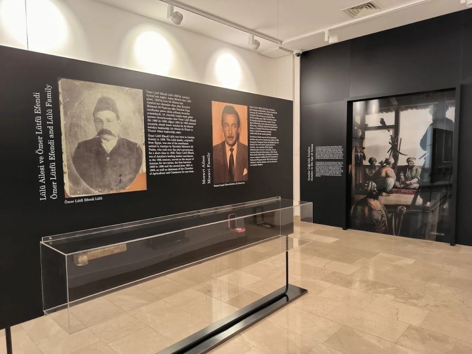 Antalya City History Exhibition