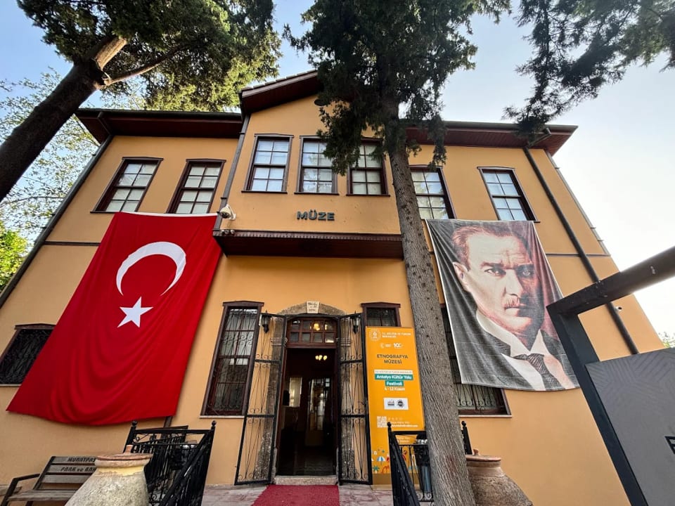 Antalya Etnografya Müzesi