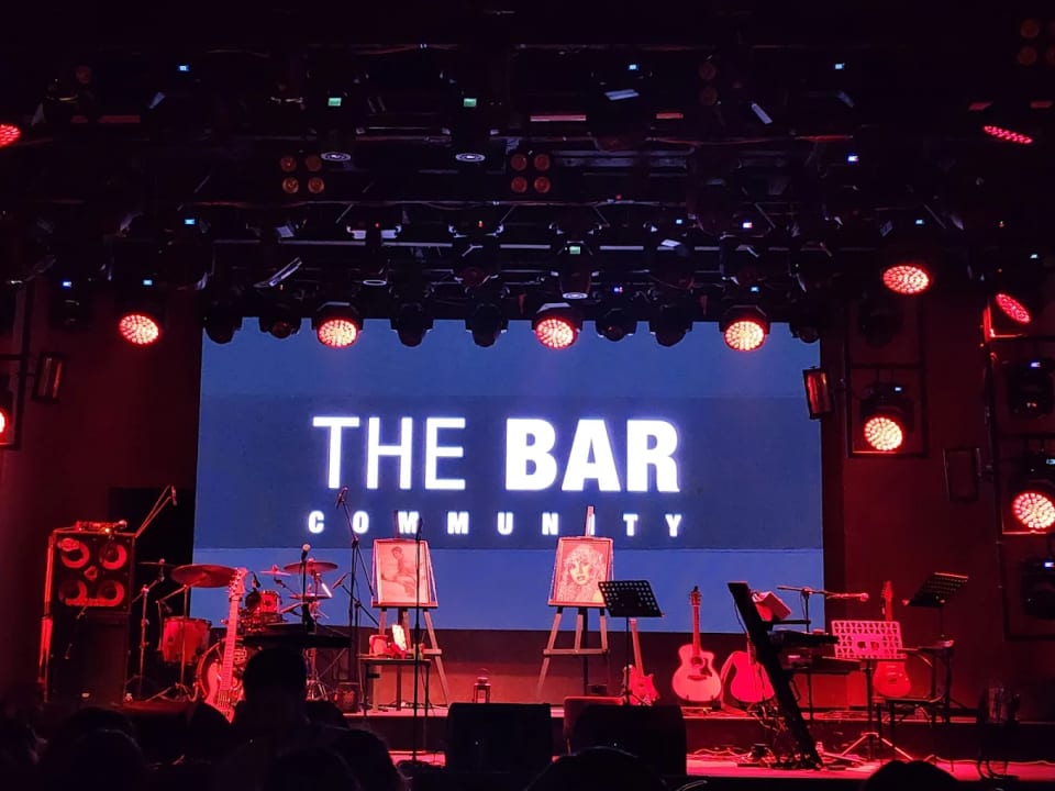 The Bar Antalya