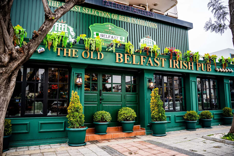 Belfast Irish Pub Konyaaltı