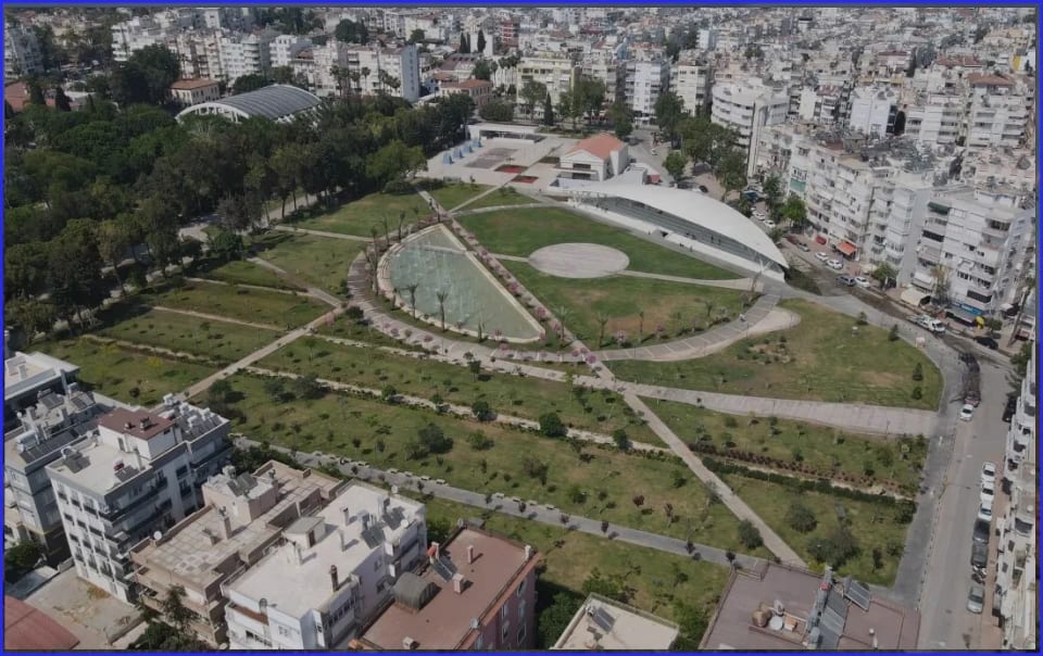 Antalya Büyükşehir Belediyesi Millet Bahçesi