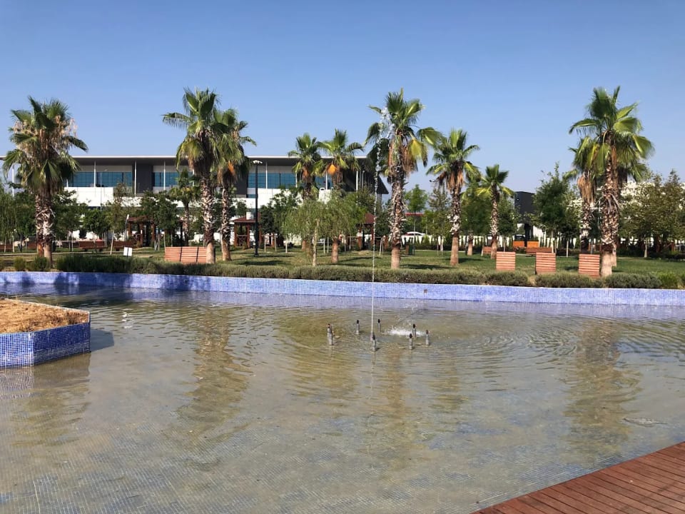 Antalya Muratpaşa Millet Bahçesi