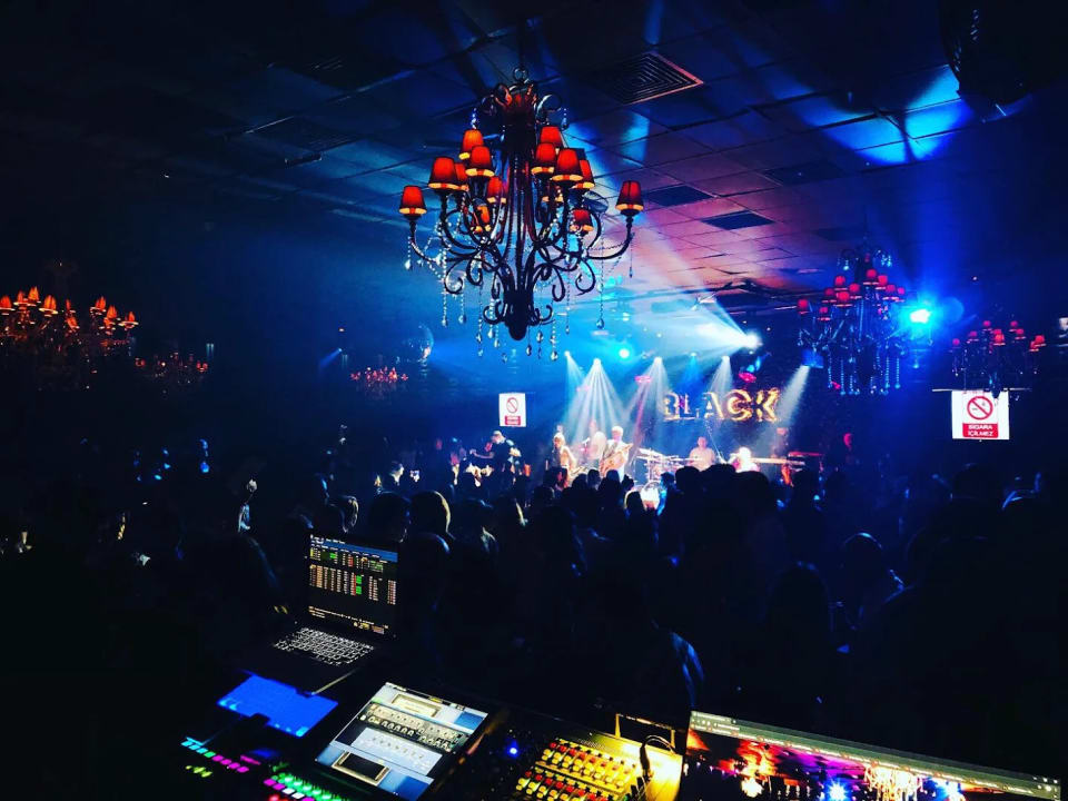 BLACK Live Antalya