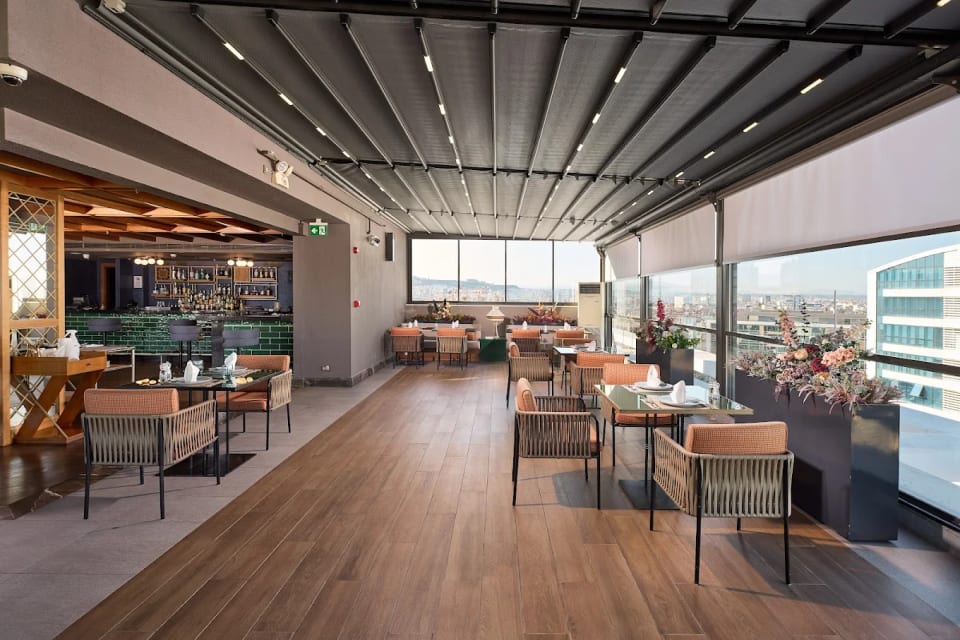 Gao Restaurant & Lounge