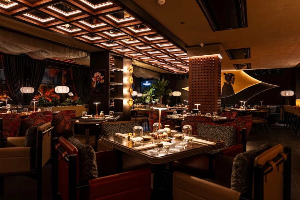 RYU Cocktail & Sushi Bar