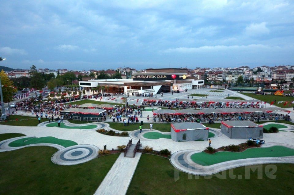 Manavgat Atatürk Kültür Merkezi