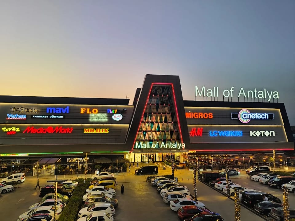 Biletinial Mall Of Antalya Gösteri Merkezi