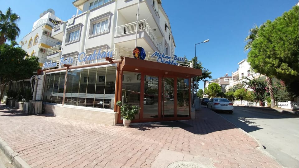 Mekan Belli Ocakbaşı