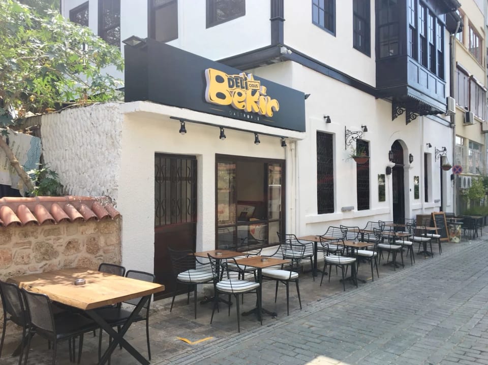Delicious Bekir GastroPub