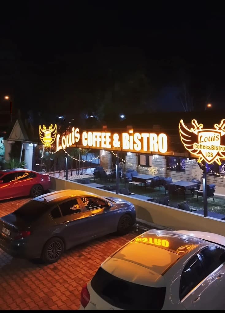Louis Coffe&Bistro