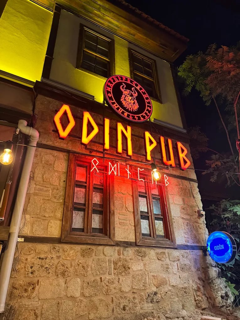 Odin Pub Antalya