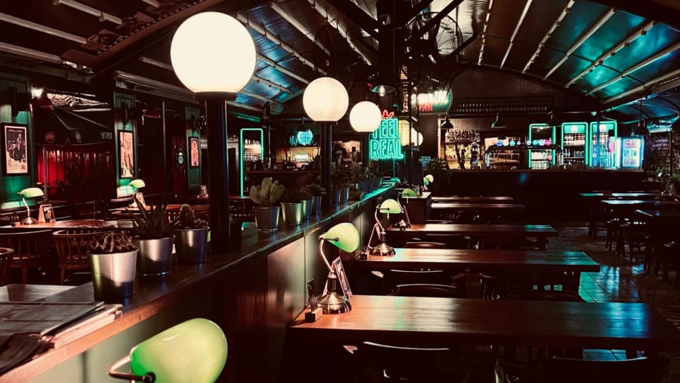 The Macho Pub Co.