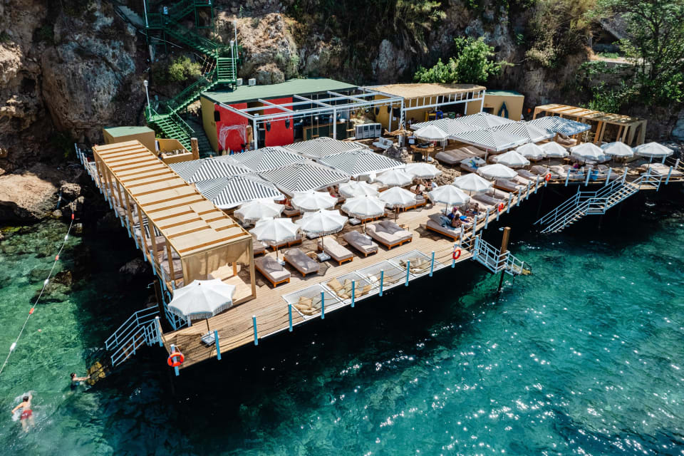 Lucky Monkey Beach
