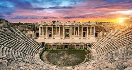 Aspendos Antik Tiyatro