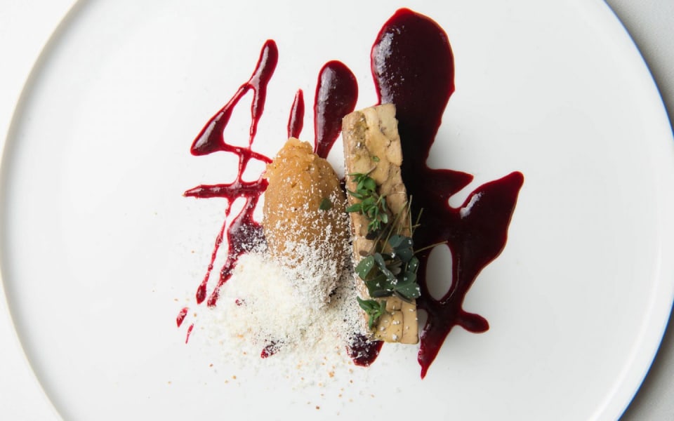 Seraser Fine Dining Restaurant