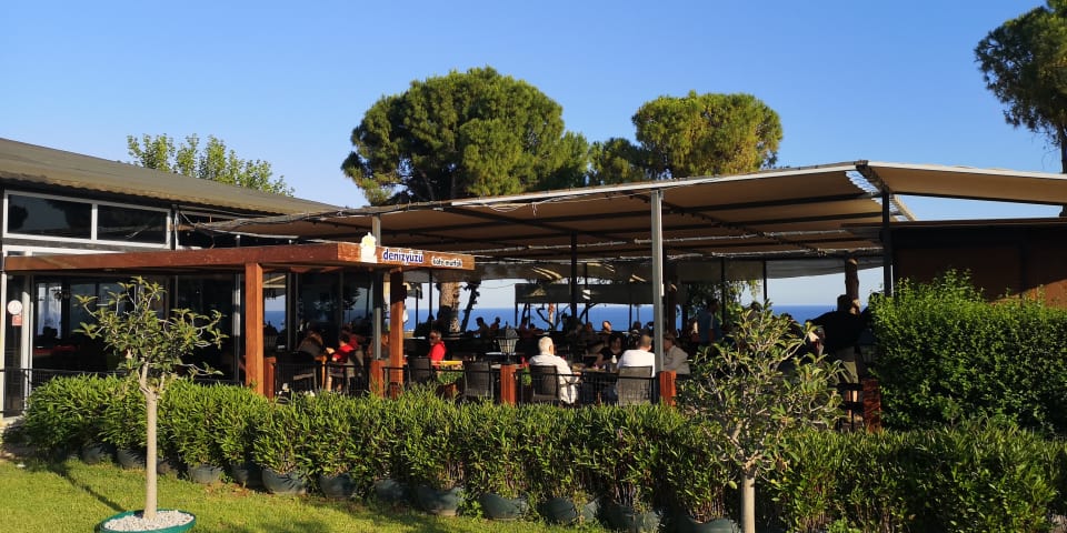 Denizyüzü Kafe