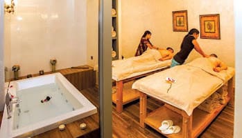 Antalya Masaj Salonu Lotus