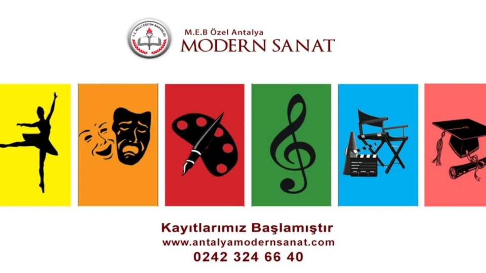 Antalya Modern Sanat Akademi̇